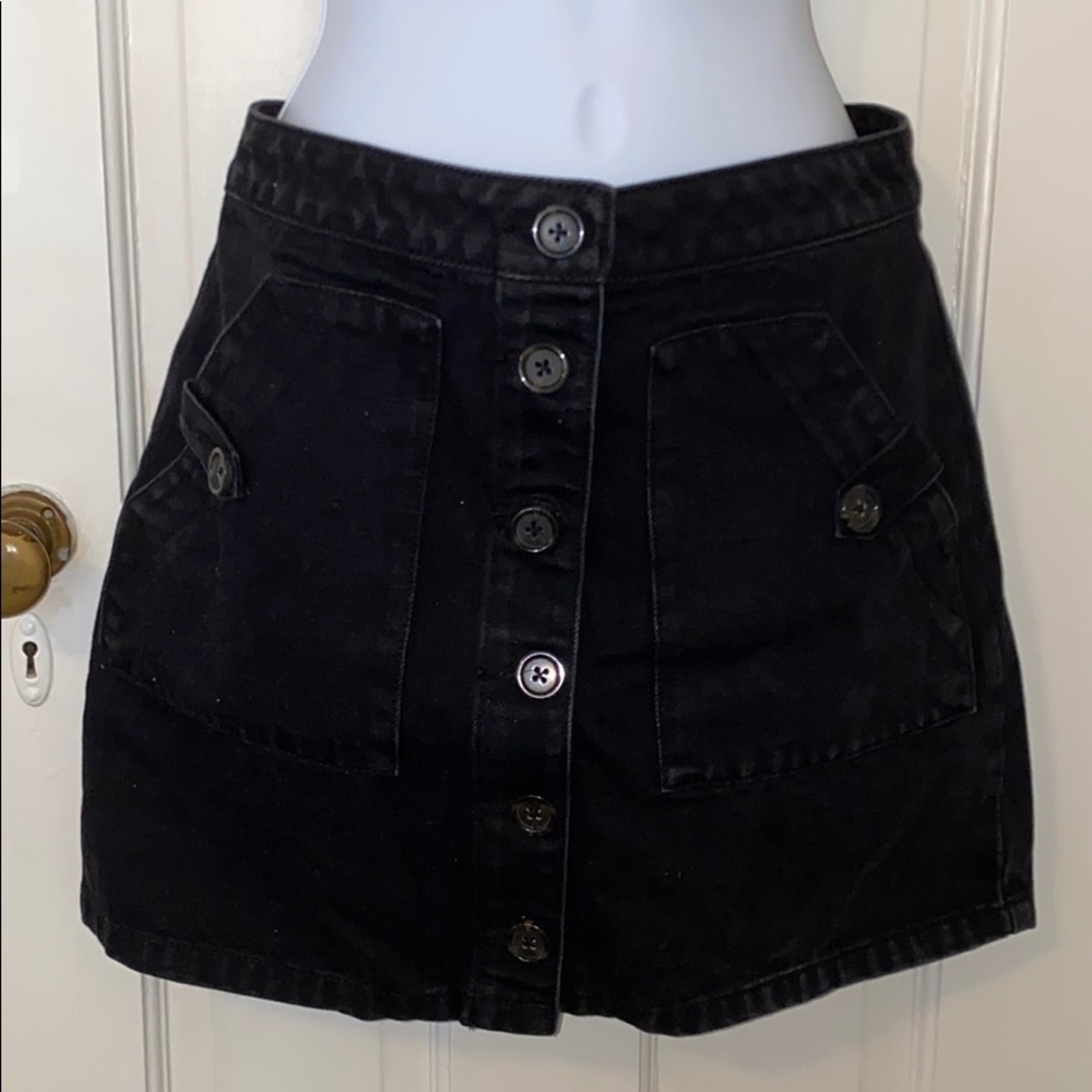 ‼️final price drop❗️Forever 21 denim mini skirt